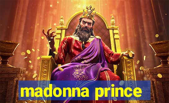 madonna prince